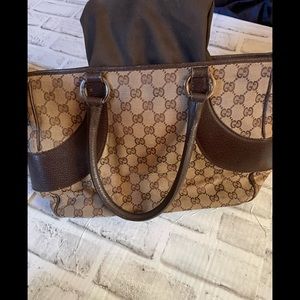 Gucci Handbag(includes dust bag)